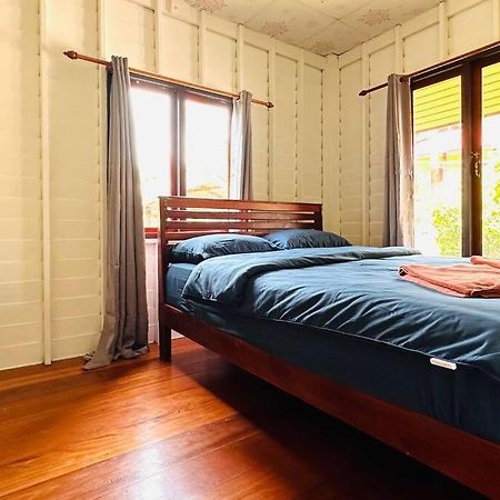 Lamsai Ac Sea House Villa Jaunoj-sziget Kültér fotó