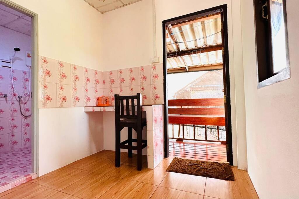 Lamsai Ac Sea House Villa Jaunoj-sziget Kültér fotó