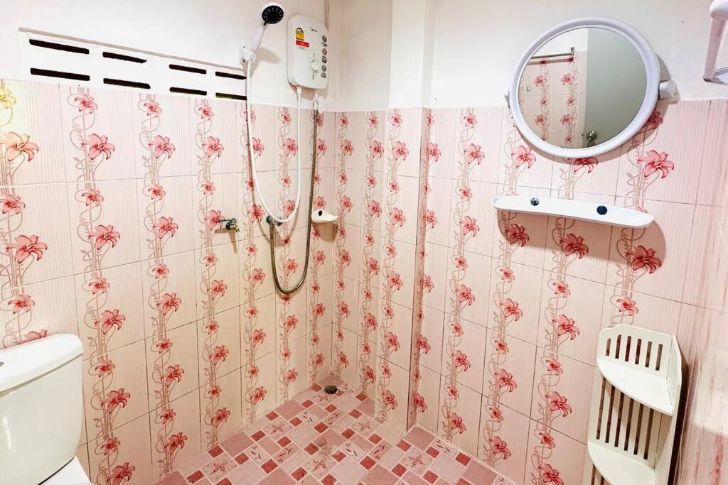 Lamsai Ac Sea House Villa Jaunoj-sziget Kültér fotó