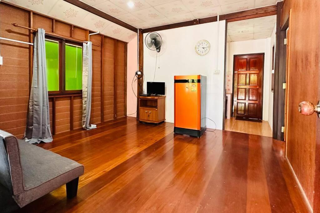 Lamsai Ac Sea House Villa Jaunoj-sziget Kültér fotó